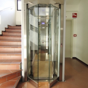 مزایای آسانسور هیدرولیکی